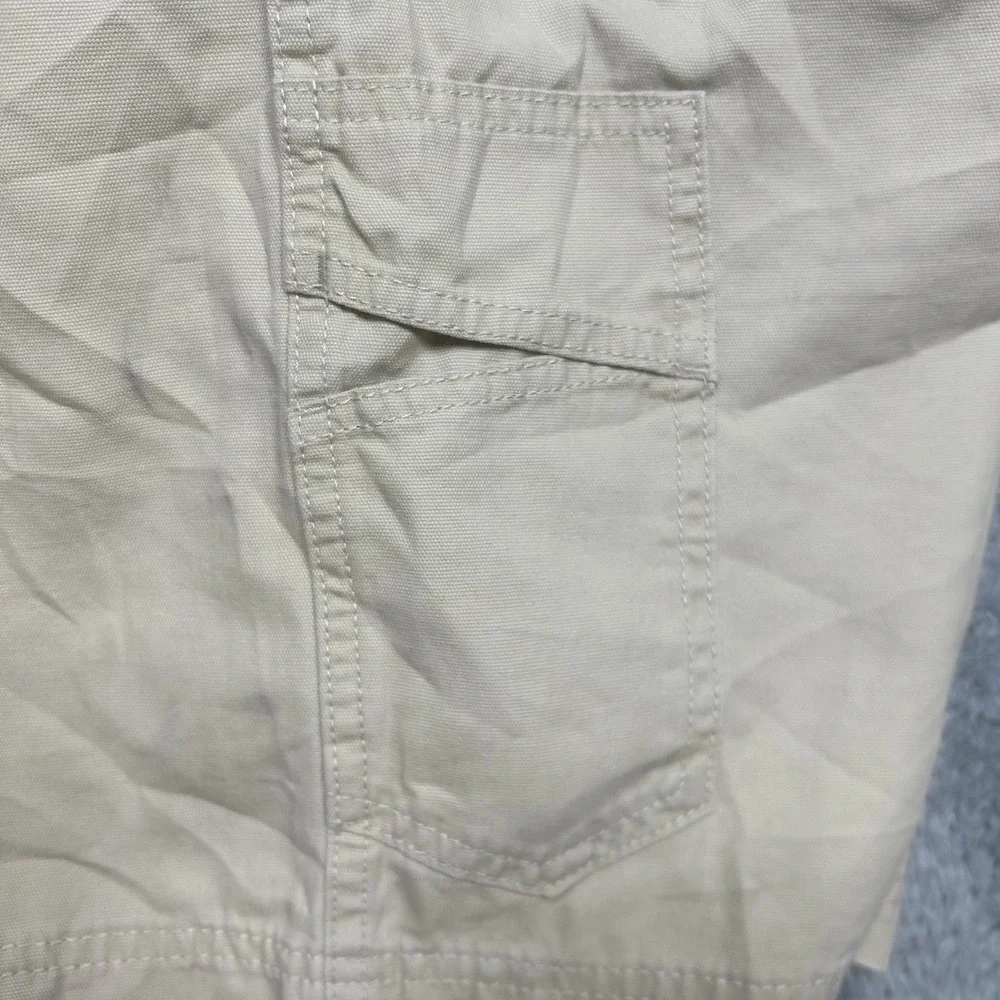 Columbia Ultimate Roc Shorts Mens 38x9 Beige Omni-Shield Cargo Outdoor Hiking - Picture 8 of 13
